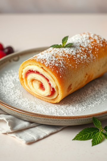 Easy Braç de Gitano: Best Spanish Dessert for Any Occasion