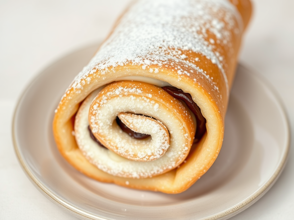 Brac de gitano chosen as Catalonias most iconic dessert 2025 03 10T045906.119Z