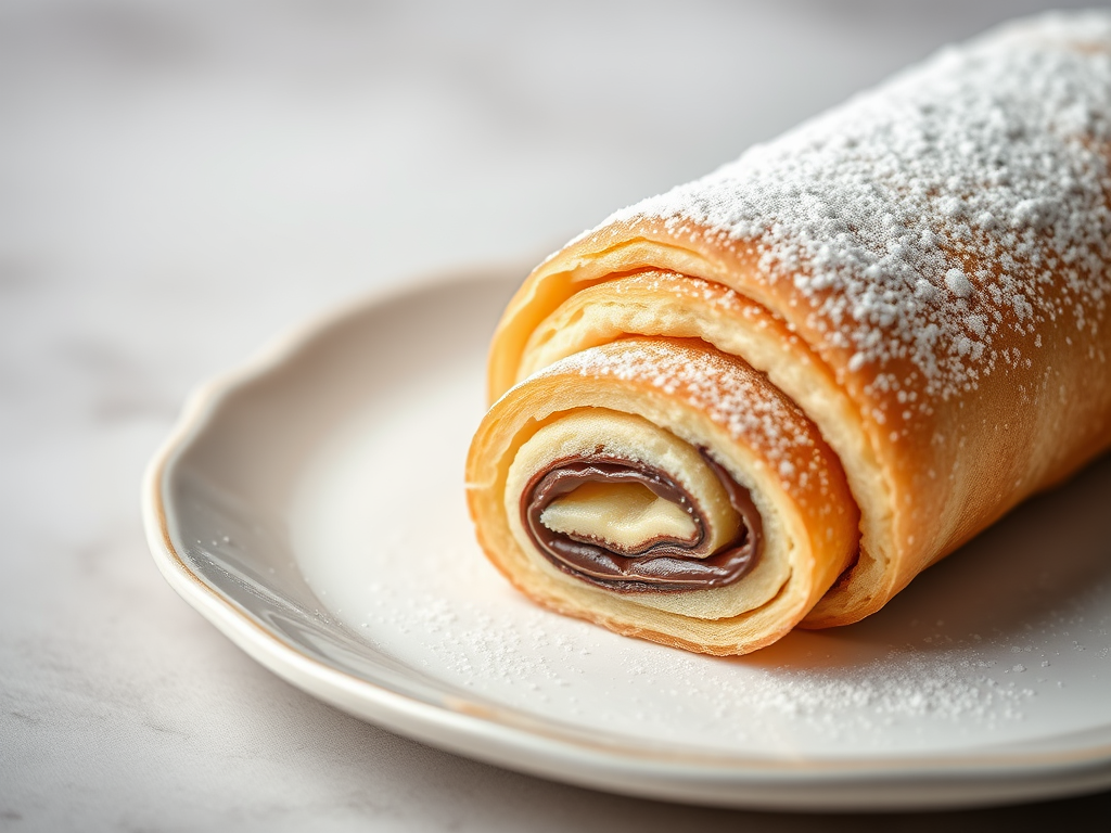 Brac de gitano chosen as Catalonias most iconic dessert 2025 03 10T045914.065Z