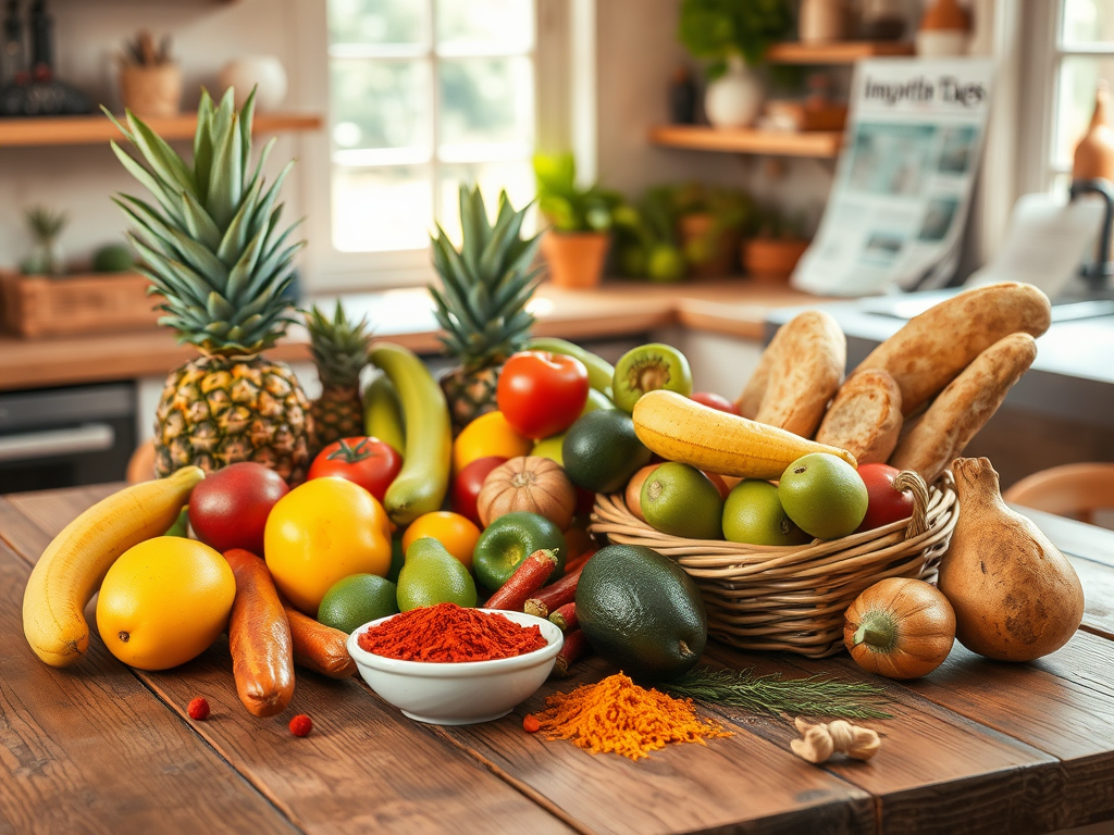 Brazil to scrap import taxes on essential food items 2025 03 08T033600.374Z