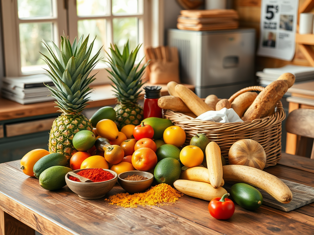 Brazil to scrap import taxes on essential food items 2025 03 08T033608.429Z
