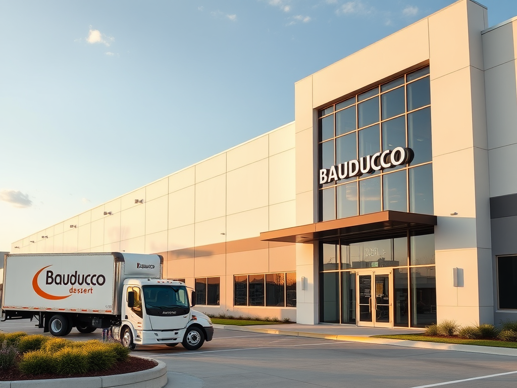 Brazils Bauducco Foods breaks ground on US factory 2025 04 01T052851.319Z