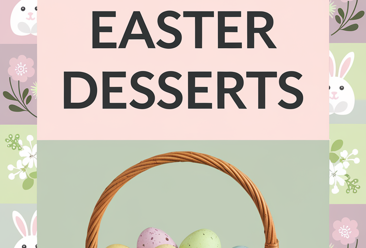 Budget-Friendly Easter Desserts
