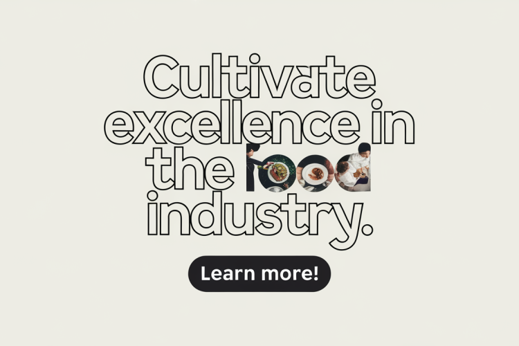 Building a High-Performing Food Industry Culture