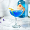 Butterfly Pea Flower Gin Sour: A Color-Changing Cocktail Masterpiece