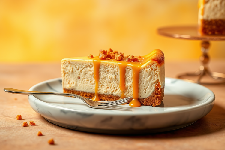 Butterscotch Cheesecake: 2025’s Favorite Dessert Delight