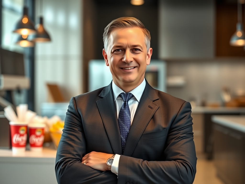 CKE Restaurants names new CEO 2025 03 11T073437.445Z