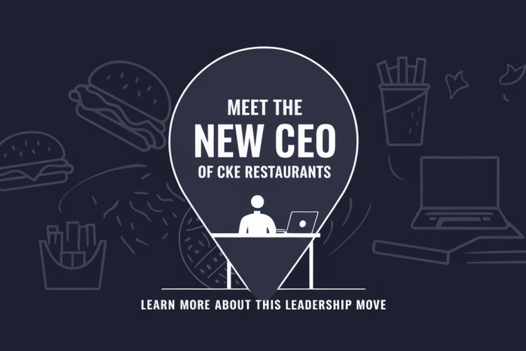 Joe Guith Appointed CEO of CKE Restaurants