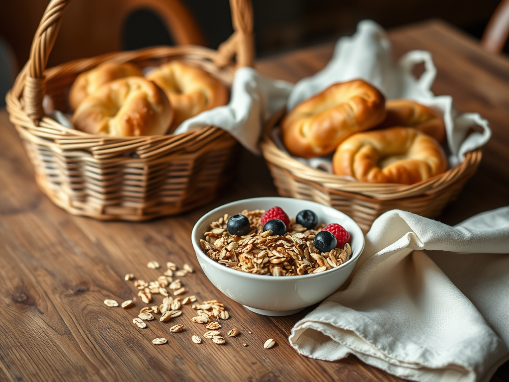 CPI for baked foods cereal climbs in February 2025 03 21T105724.263Z