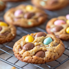 Cadbury Egg Cookies