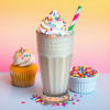 Cake Batter Milkshake: A Celebration in Every Sip