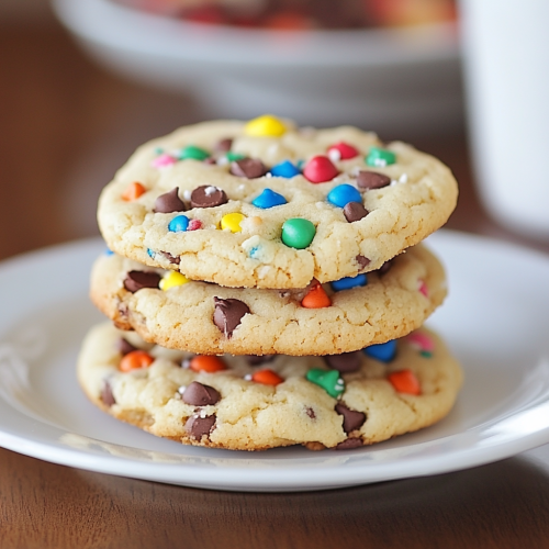 Cake Mix Cookies