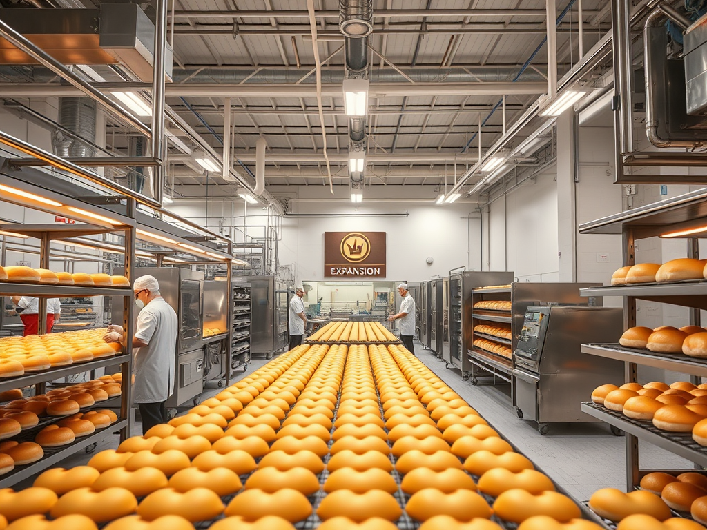 Canadian bakery group Crust Craft to build new production facility 2025 03 27T120442.902Z