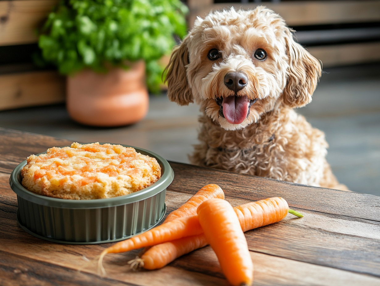 Carrot and Apple Cake