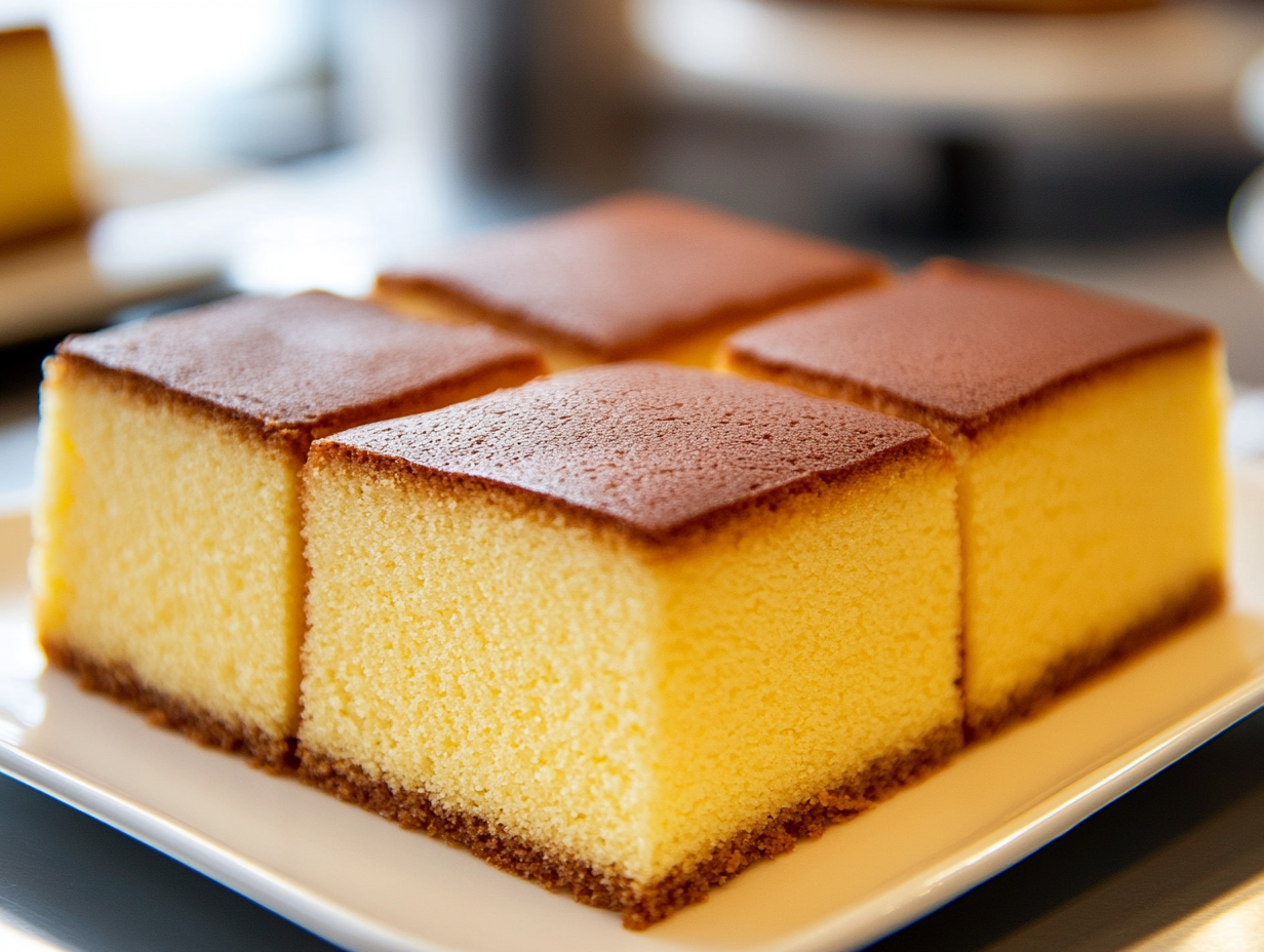 Castella Cake