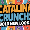 Catalina Crunch Unveils Vibrant Brand Refresh