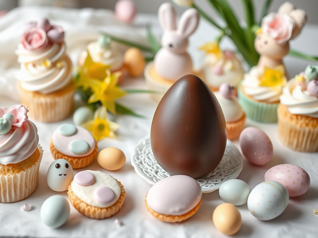Celebrate Easter with tasty desserts and time with family 2025 03 17T232836.751Z