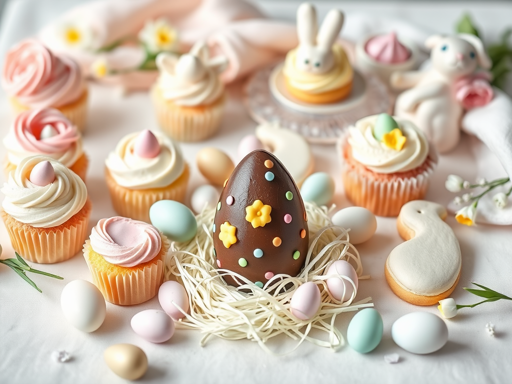 Celebrate Easter with tasty desserts and time with family 2025 03 17T232849.773Z