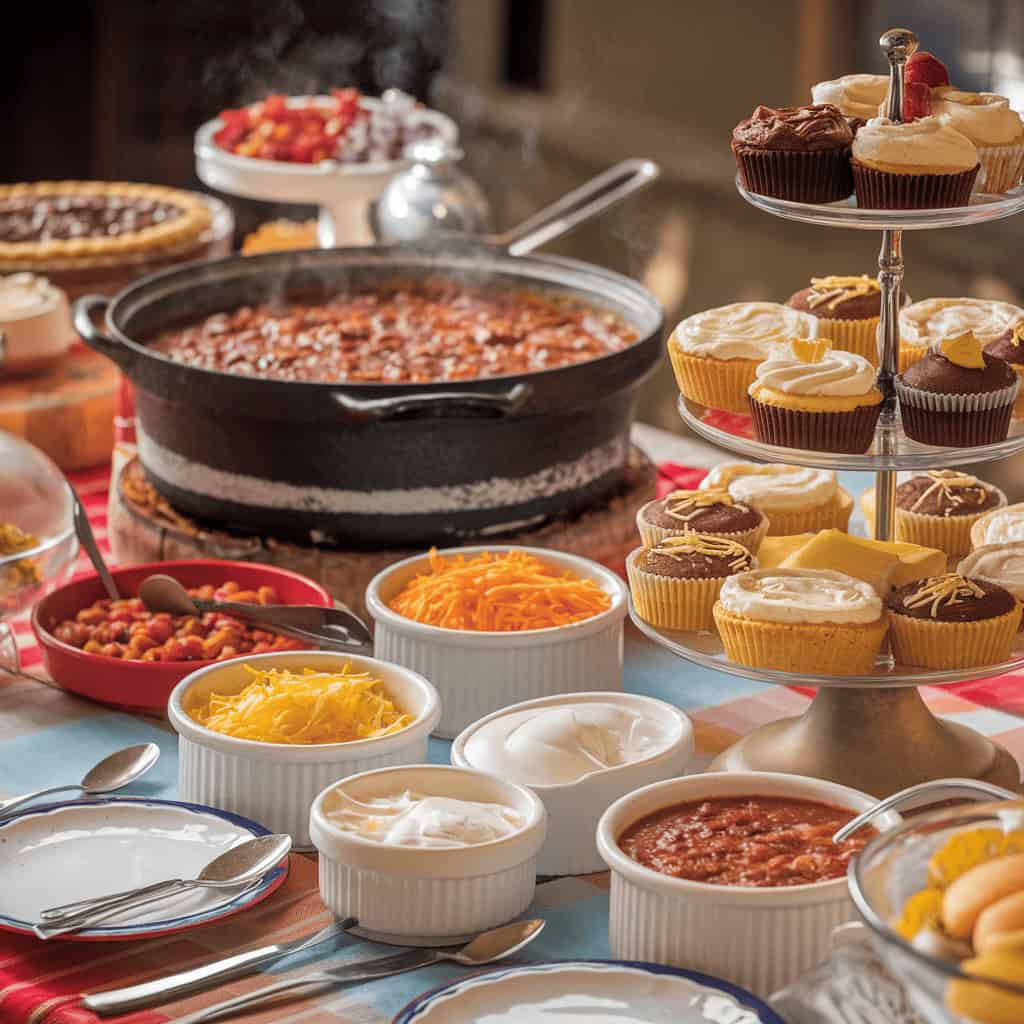 Chili supper dessert auction March 18 at VFW Post 9094 The Highland County Press 2025 03 05T155332.125Z 1