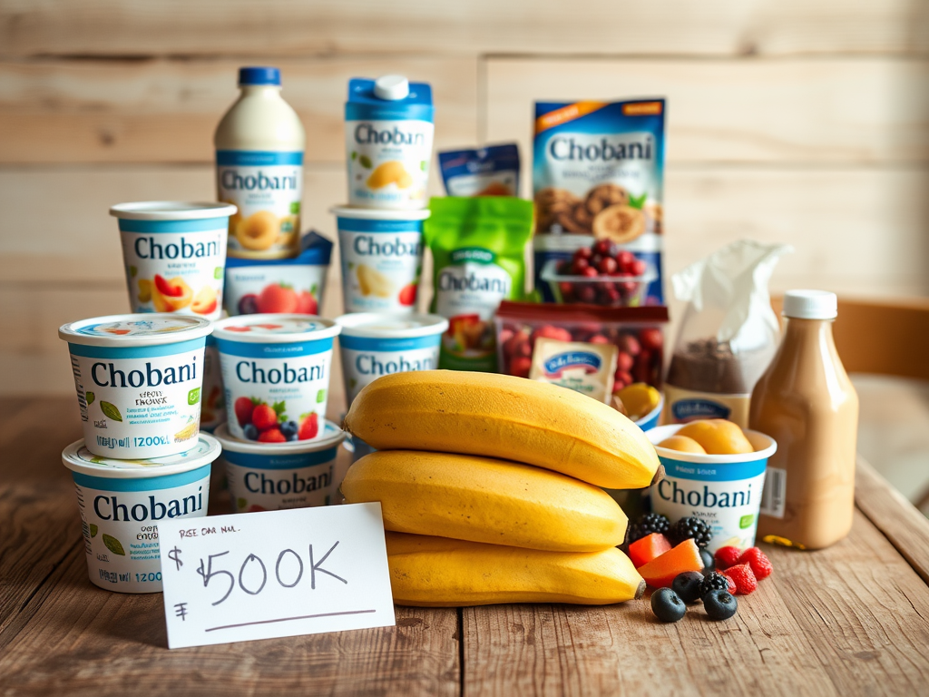 Chobani donates 500K to two local communities 2025 03 18T073523.055Z