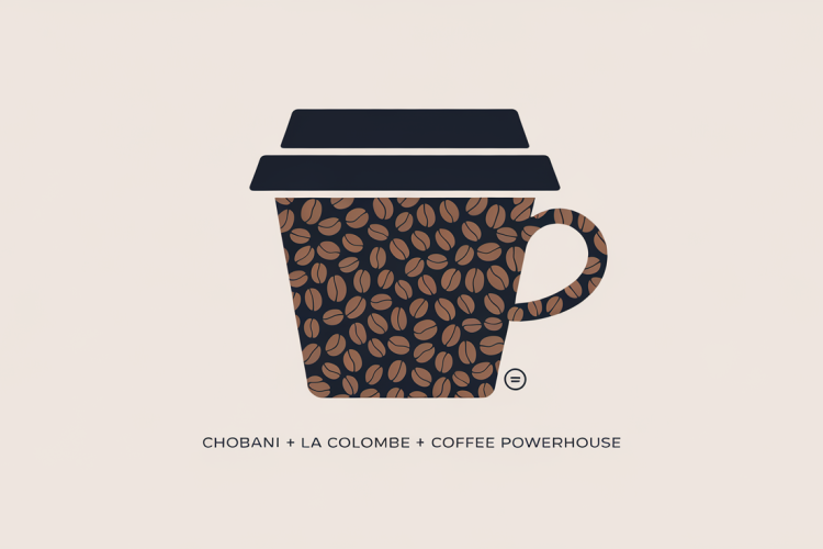 Chobani Acquires La Colombe for Coffee Expansion