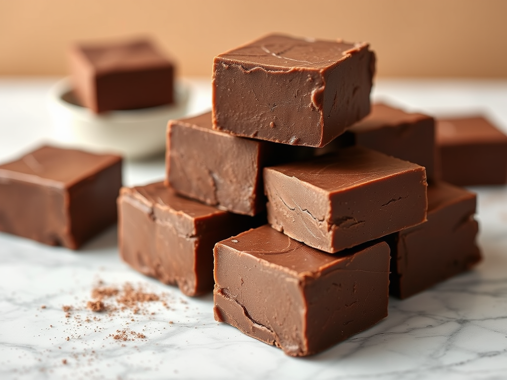 Chocolate Cream Cheese Fudge 2025 03 15T125220.539Z