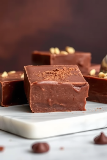 Creamy Chocolate Fudge Everyone Will Love