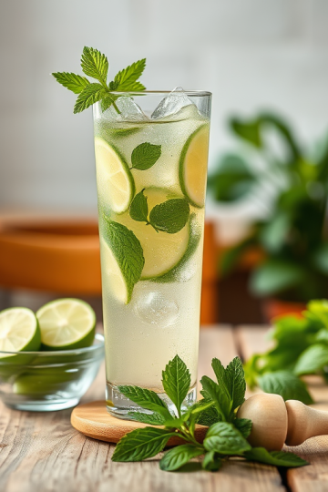 Best Easy Mojito Recipe for Summer Refreshment