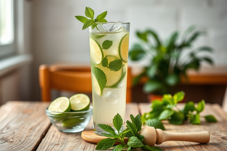 Best Easy Mojito Recipe for Summer Refreshment