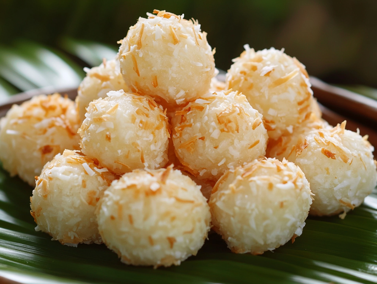 Cocadas