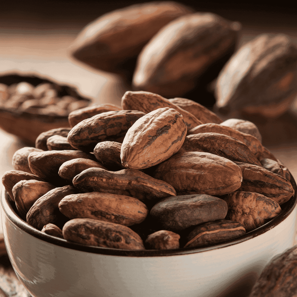 Cocoa markets tumble after projected surplus 2025 03 05T160750.877Z