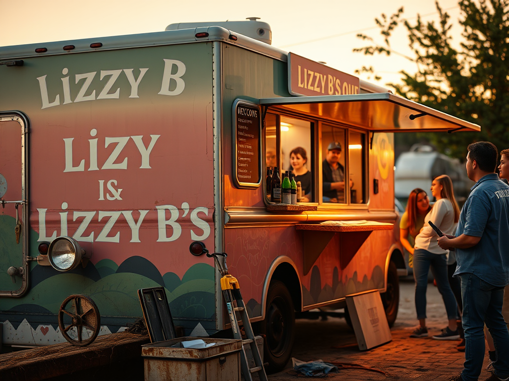 Community collecting money to buy new dessert food truck owner 2025 03 20T005707.501Z