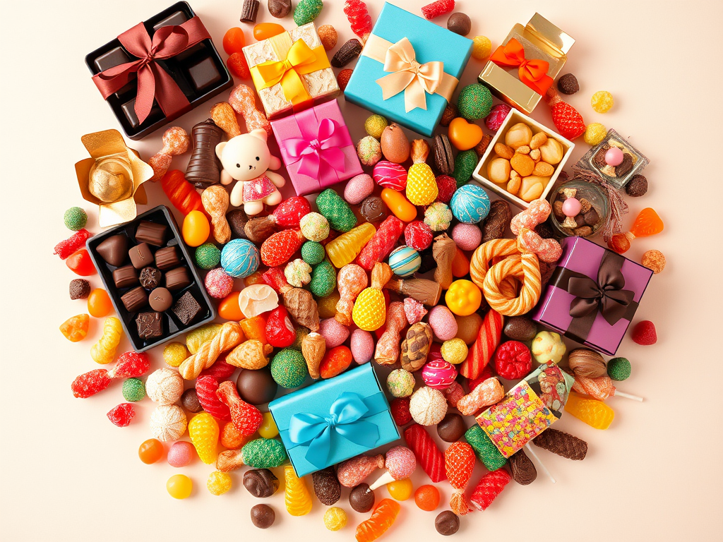 Confectionery Sales Surpass 54 Billion Break Records 2025 03 10T205417.245Z