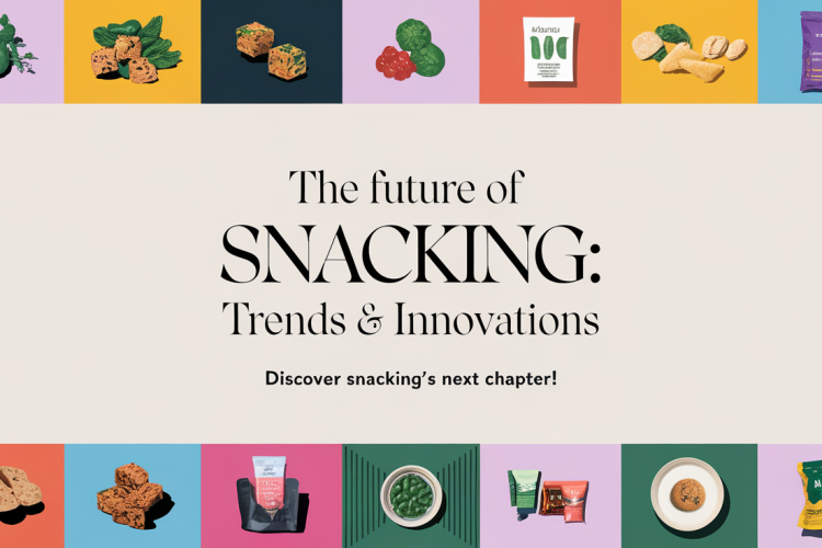 The Future of Snacking: Trends and Innovations