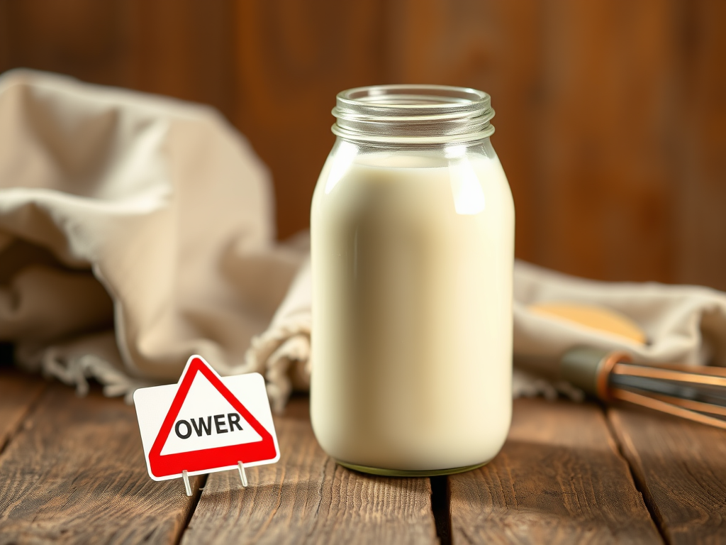 Consumers warned not to drink raw milk from New Hampshire dairy because of Listeria 2025 03 14T232551.743Z