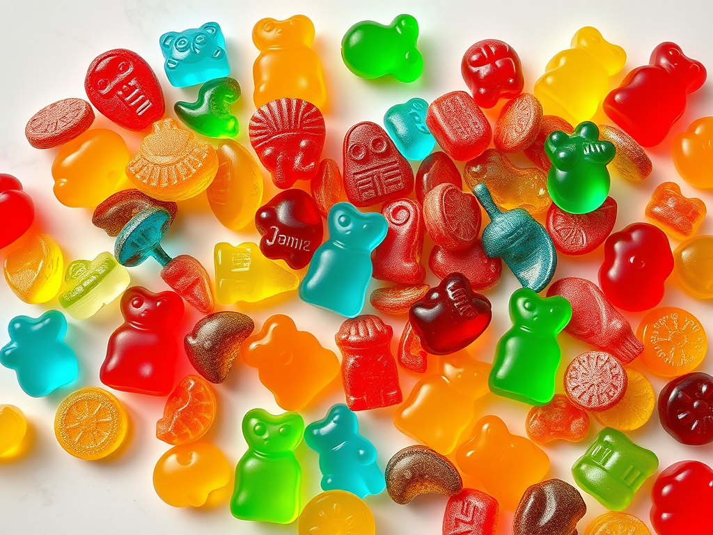 Corn sweeteners find opportunities in gummy sector 2025 03 21T094358.525Z