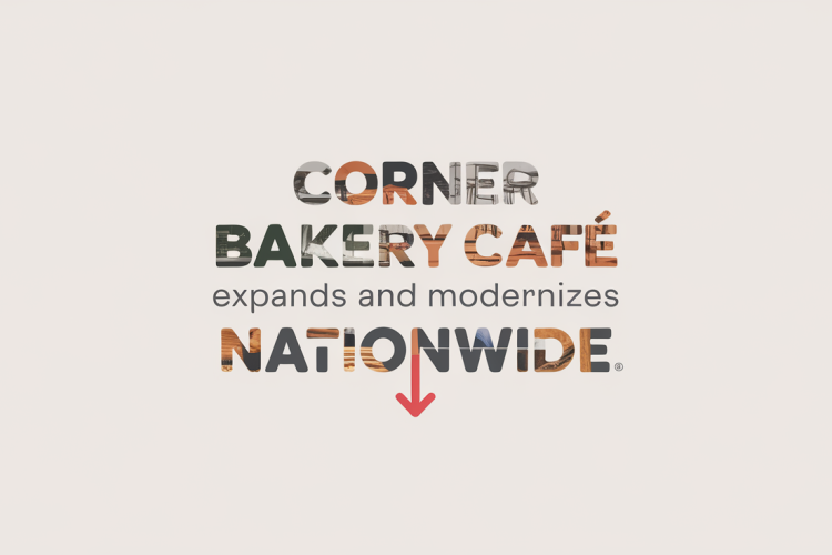 Corner Bakery Cafe Expands and Modernizes Nationwide