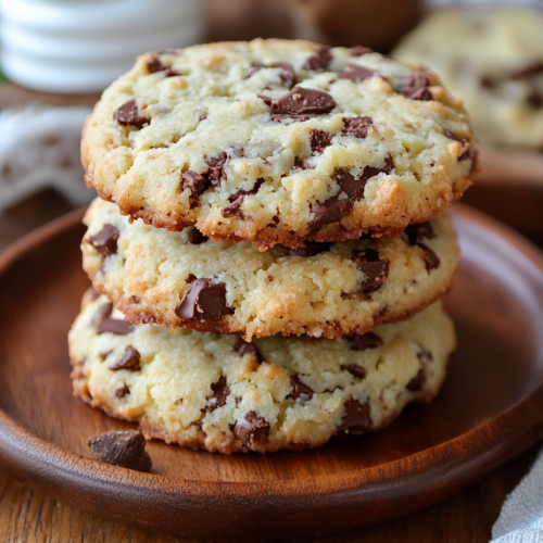 Cottage Cheese Cookie Dough