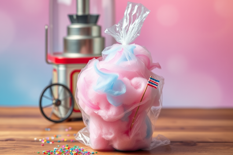 Easy Homemade Cotton Candy Recipe for Sweet Fun
