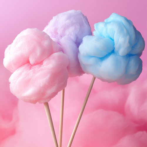 Cotton Candy Recipe