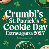 Crumbl’s St. Patrick’s Day Cookie Extravaganza 2025