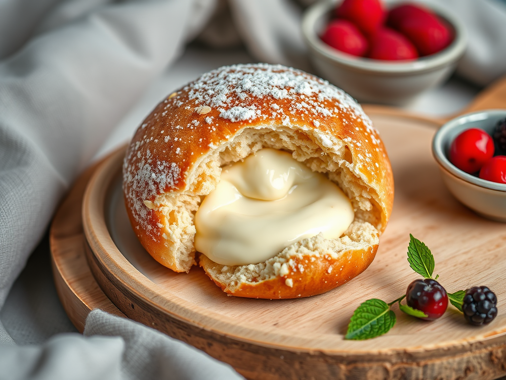 Dairy Free Dessert Buns 2025 03 31T212248.780Z