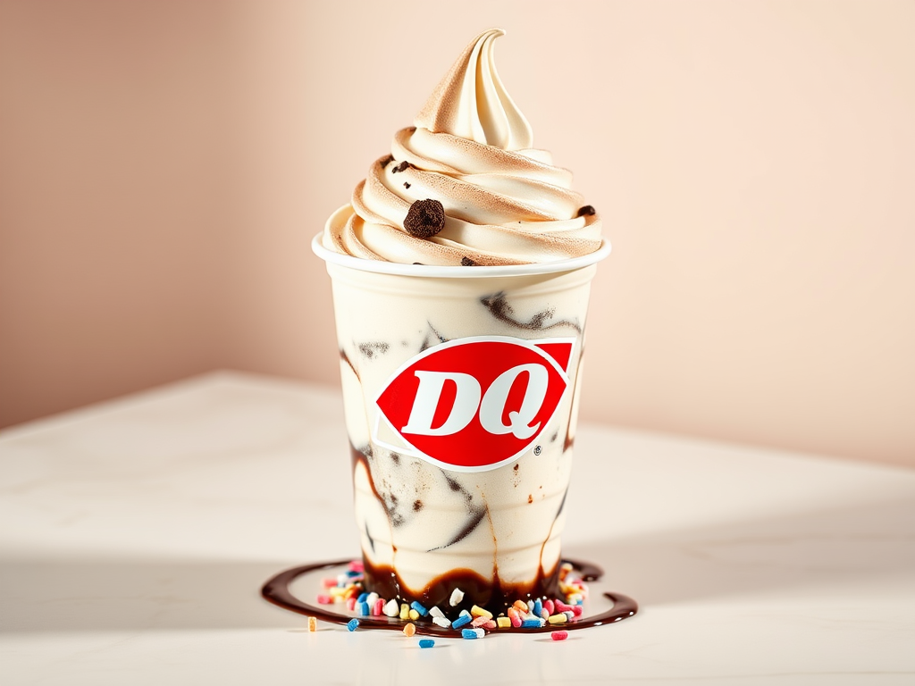 Dairy Queen celebrates 85th birthday with Blizzard treat deal 2025 03 22T021716.718Z