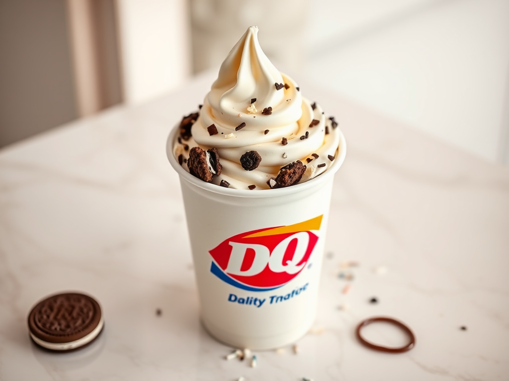 Dairy Queen celebrates 85th birthday with Blizzard treat deal 2025 03 22T021728.570Z