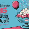 Dairy Queen’s 85th Birthday Blizzard Deal