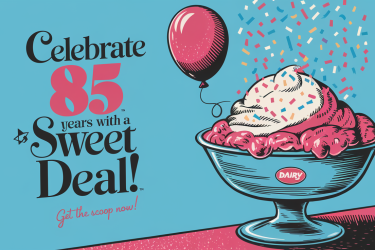 Dairy Queen’s 85th Birthday Blizzard Deal