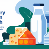 Arla and Valley Queen Boost US Dairy Protein Production
