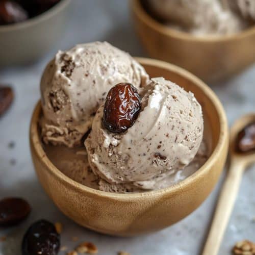 Dates Ice Cream Recipe