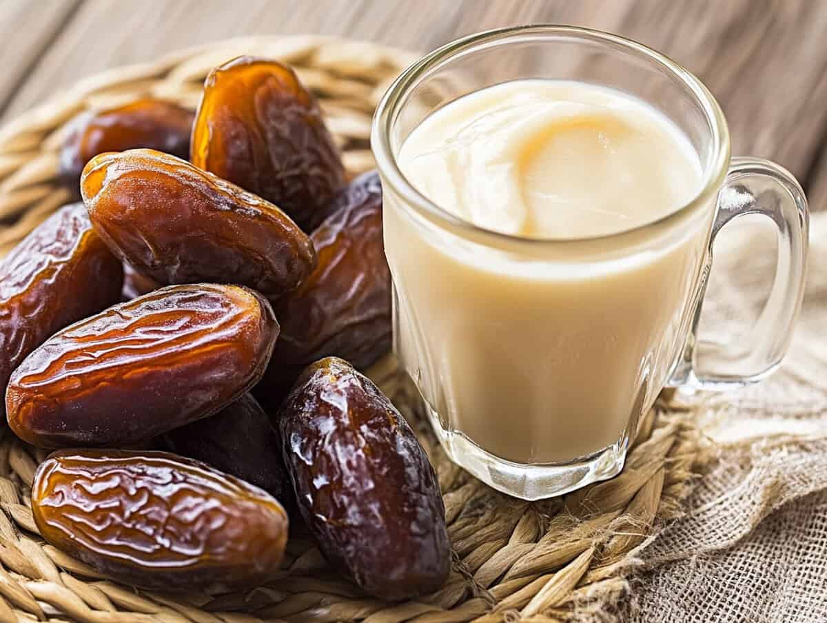 Dates Ice Cream