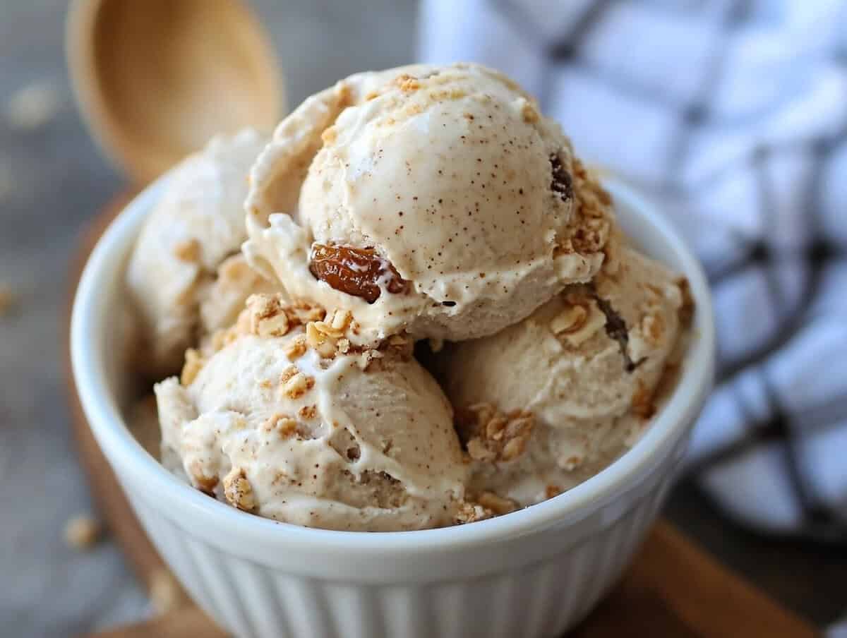 Dates Ice Cream
